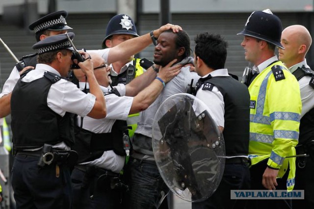 Для тех кто думает что милиция младенцы