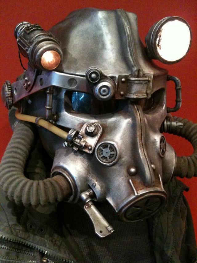 Шлем из Fallout 3