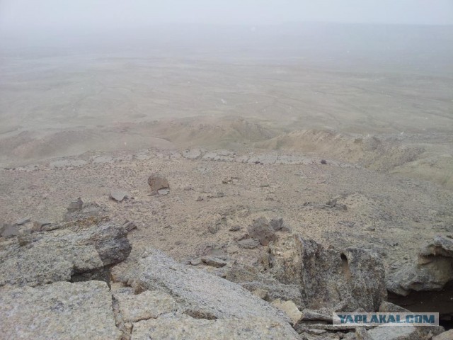 Путешествие в Восточный Аккар