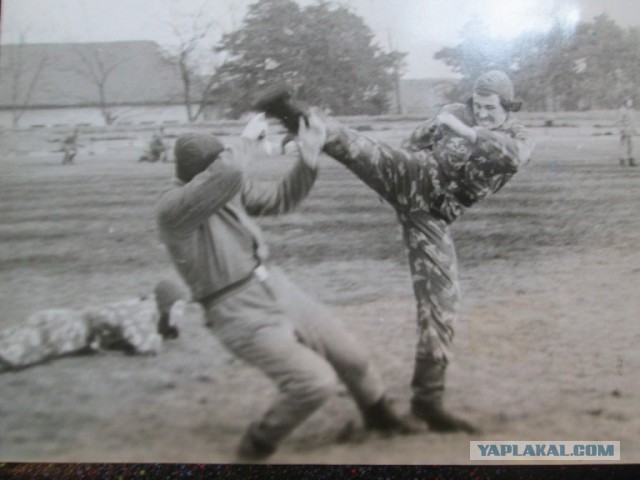 Дембельский Альбом 1980-1982. Германия