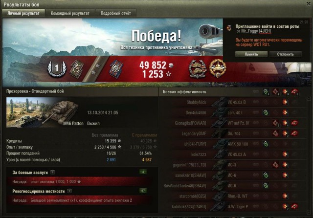 Wargaming 15