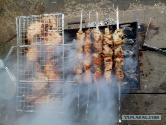 9 заповедей шашлычника