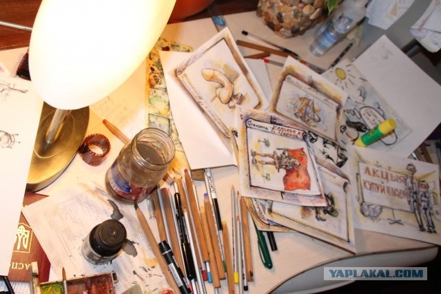 Cегодня вечером (2 часть)