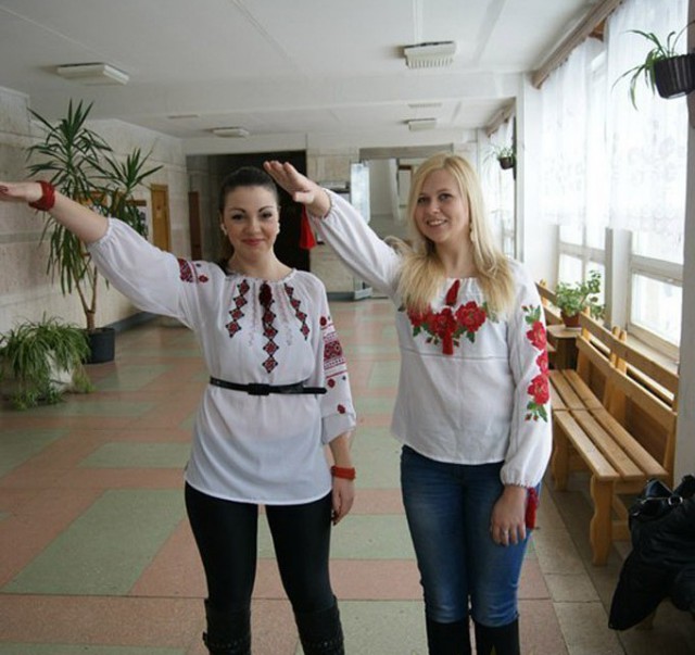 ''В украинской армии нет фашистов''
