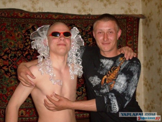 Ужасы и приколы из соцсетей 18+