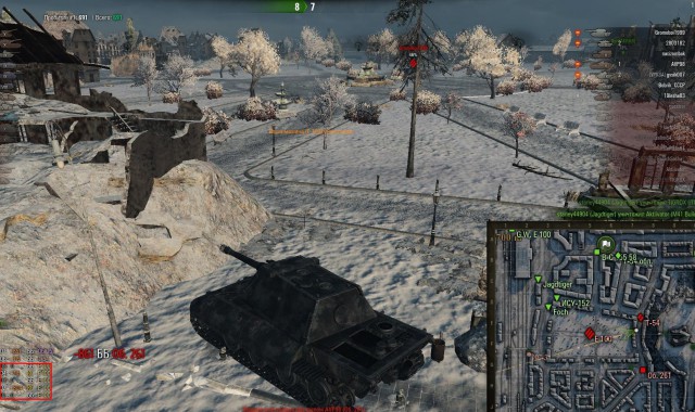 Wargaming 28