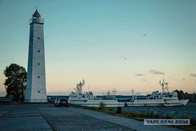 Отпуск в 4000км