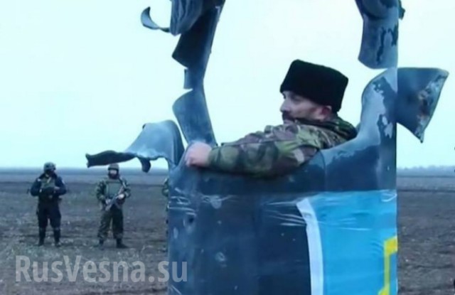 Яценюк допускает причастность российских диверсант