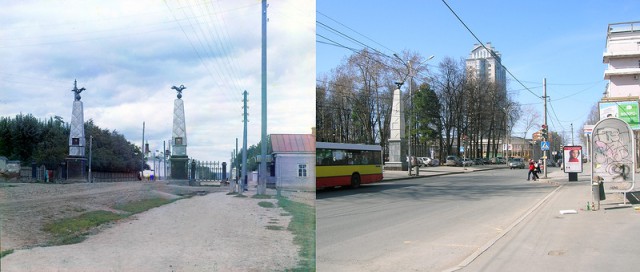 Исторические фото.