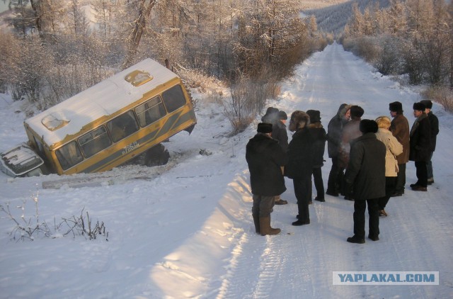 Работа вахтой в Якутии