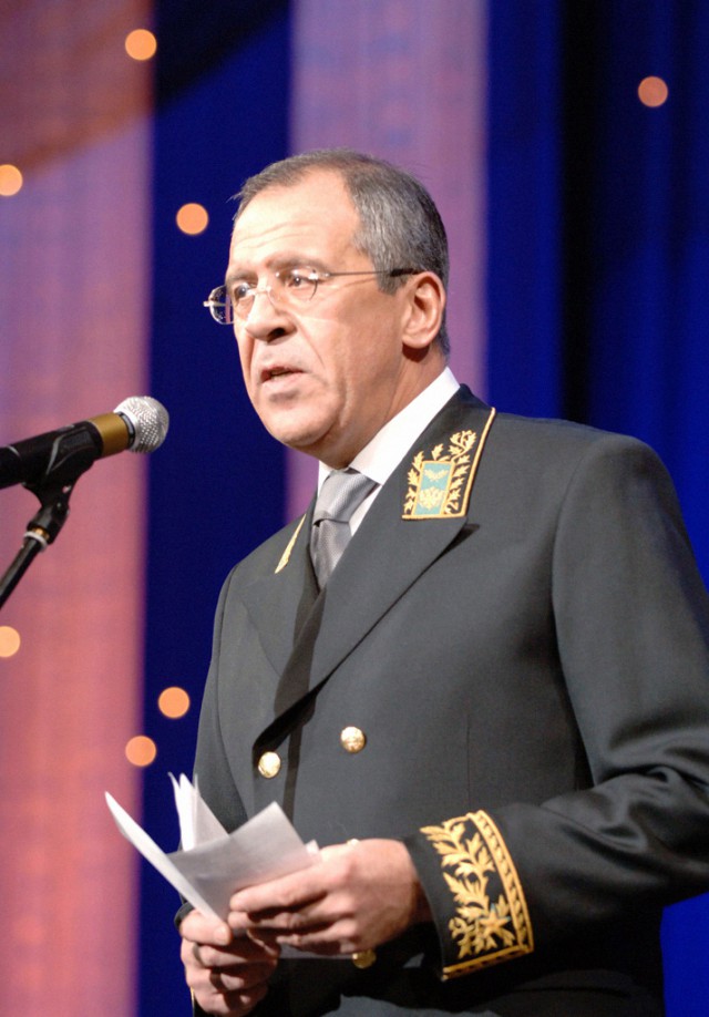 Мария Захарова сменила имидж