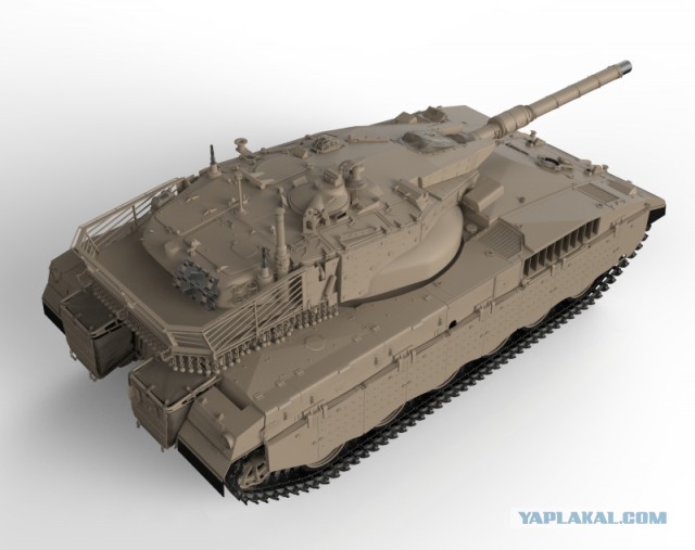 Armored Warfare