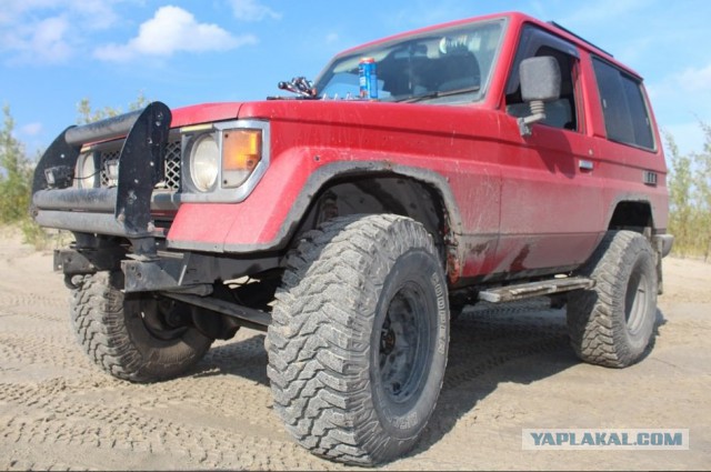 UAZ Patriot Limited : Вымыл машину и отвалилась краска!