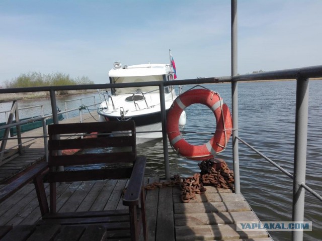 Апрельская Астрахань