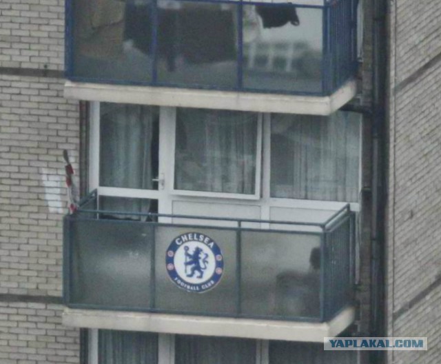 Панорама Лондона или рассмотреть лицо прохожего...