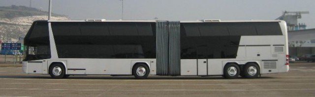 10 самых длинных автобусов в мире