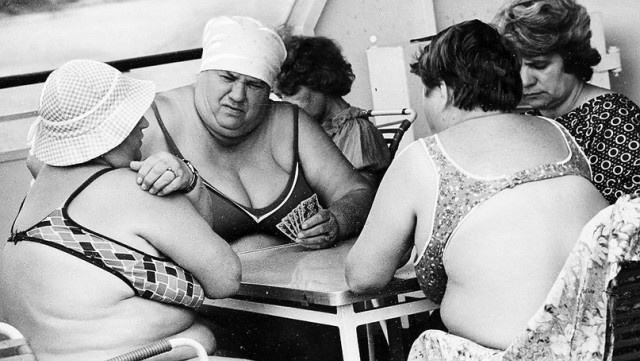 Советская эпоха в фотографиях.