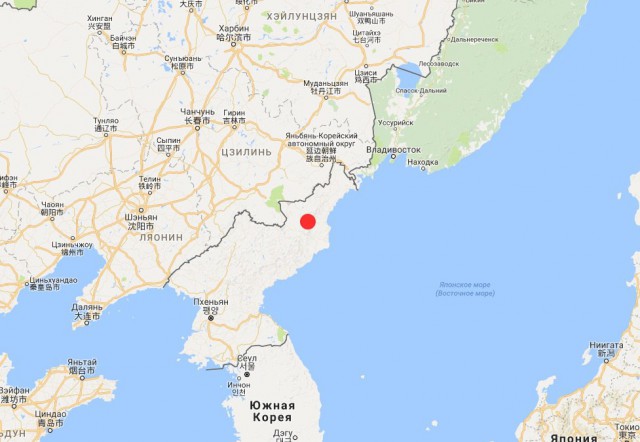 В Южной Корее заявили о возможном ядерном испытании КНДР