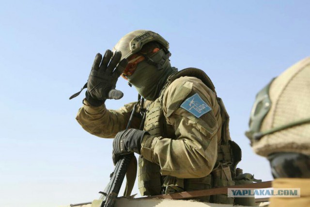 CNN Россия нанесла первый авиаудар в Сирии - 3
