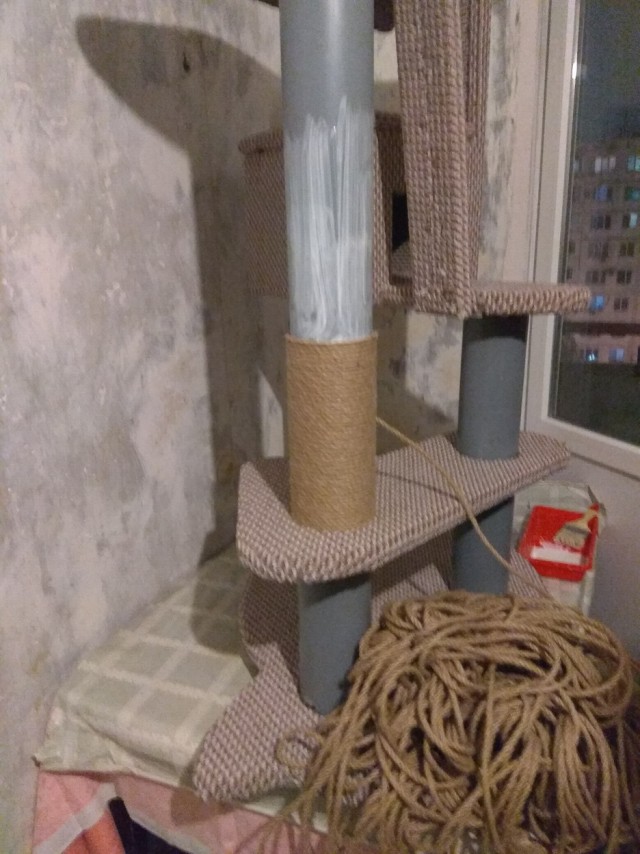 Кошкин дом