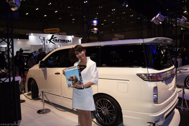 Tokyo Auto Salon 2011