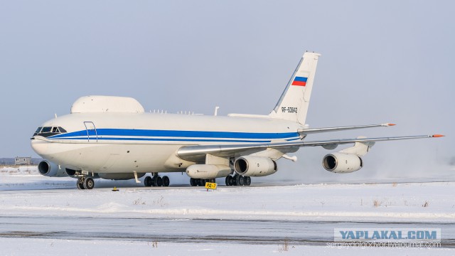 Для чего самолету "гриб"?