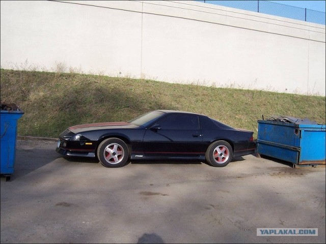 Месть у подъезда