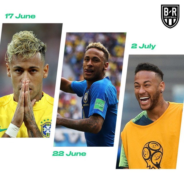 Чемпионат Мира по футболу. Россия 2018 (часть 5)