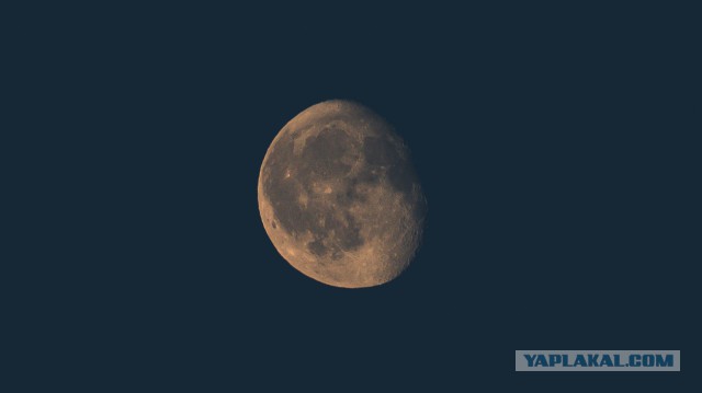 Тема про реальный цвет Луны! И НАСА-жуликов
