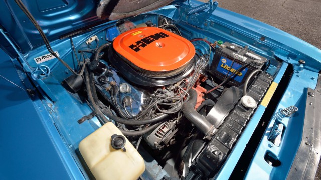 Американцы - 12. HEMI 426. Красивых автофото пост