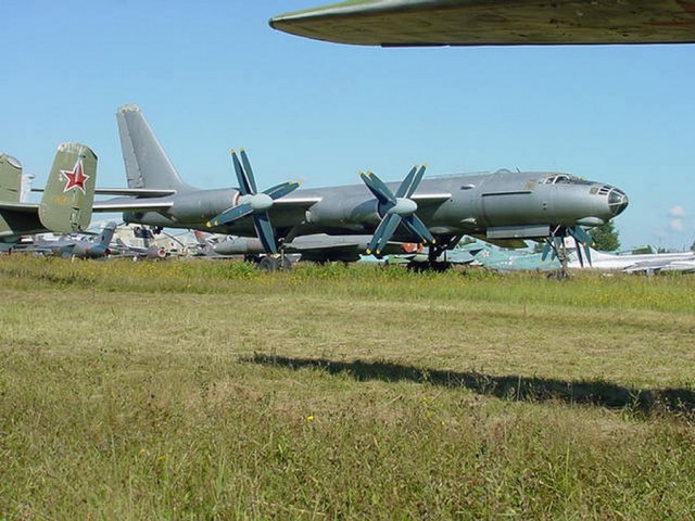 Атомный самолет: самое секретное оружие СССР