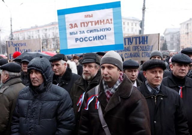 Великий Советский Союз – или что такое настоящая свобода