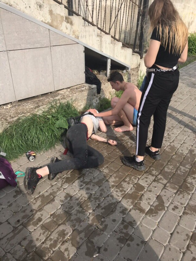 Подростковый деградант 15.07.19