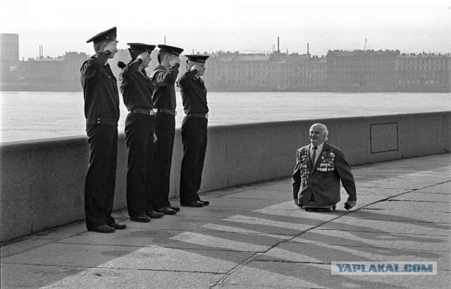 Народ сказал СССР «Да», «общечеловеки» сказали «Нет»