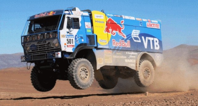 Man или Daf