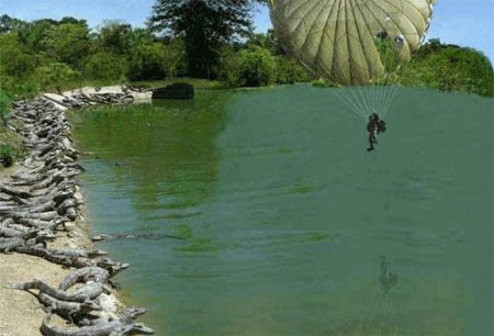 Фотожаба: Отличная водичка!