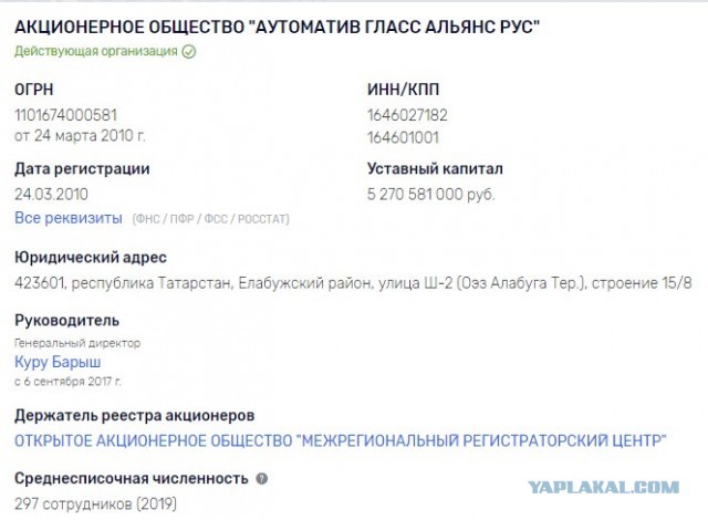 Новое расследование. Татарстан