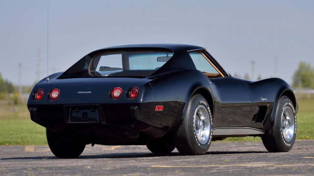Corvette. Красивых автофото к НГ пост