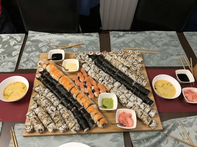 Солянка на начало недели