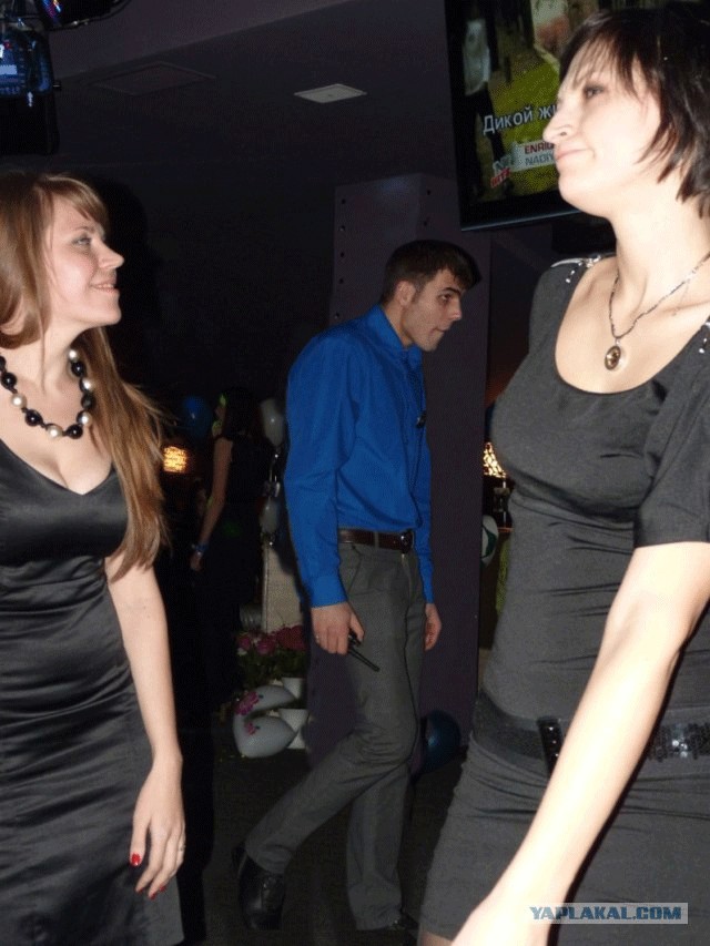 Фотожаба: Демонический охранник