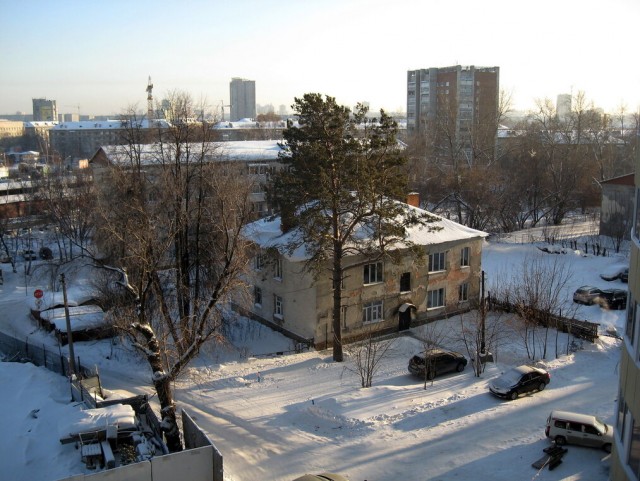 Российский Готэм-Сити