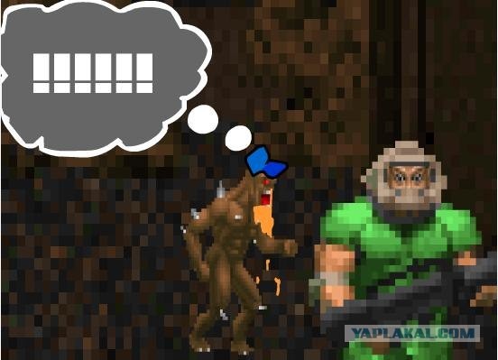 Особая, Doom магия! (видео)