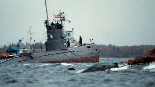 Подборка фото из истории подплава СССР и России