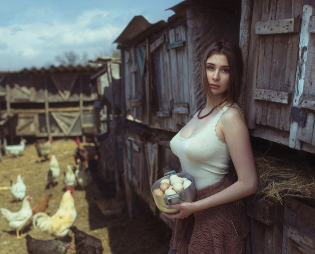 Пятничные девушки