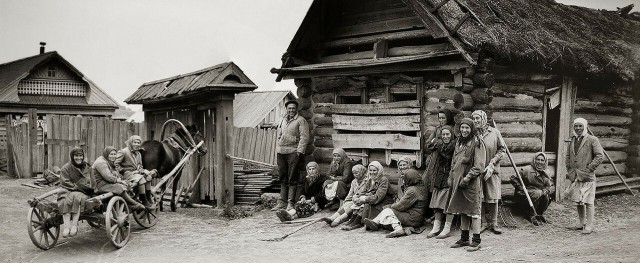 О том, что СССР был ложью и лицемерием