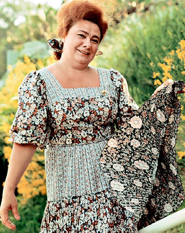 Галина Брежнева, веселая советская принцесса