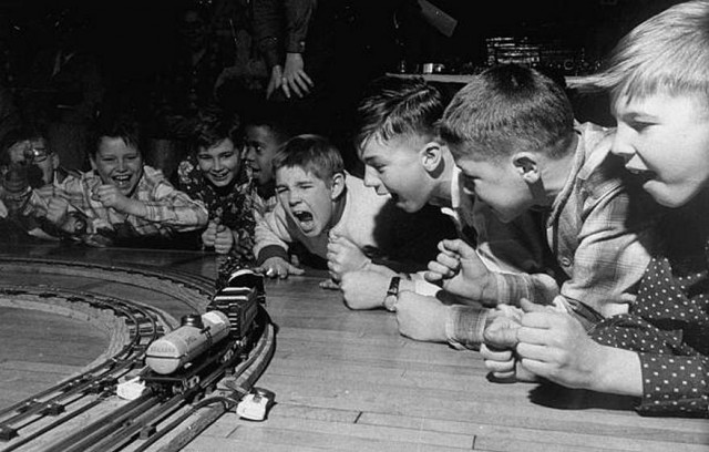 Ретро-Фото-Ассорти: 1950-1959 годы