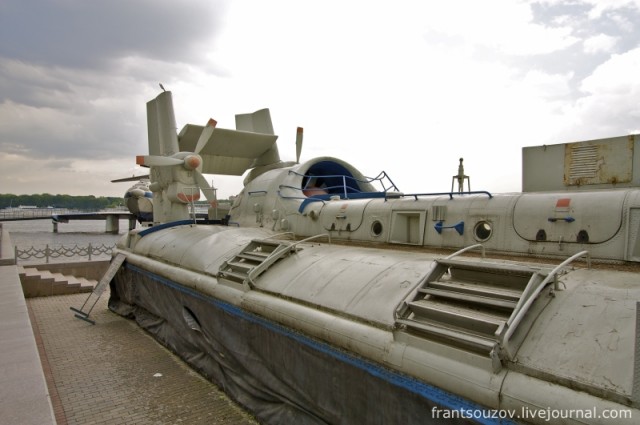 Подводная лодка Б-396