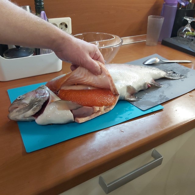 Икра всё?! На святое покусились!