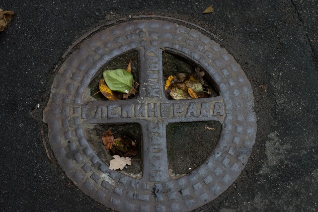 Москва-Питер, взгляд провинциала